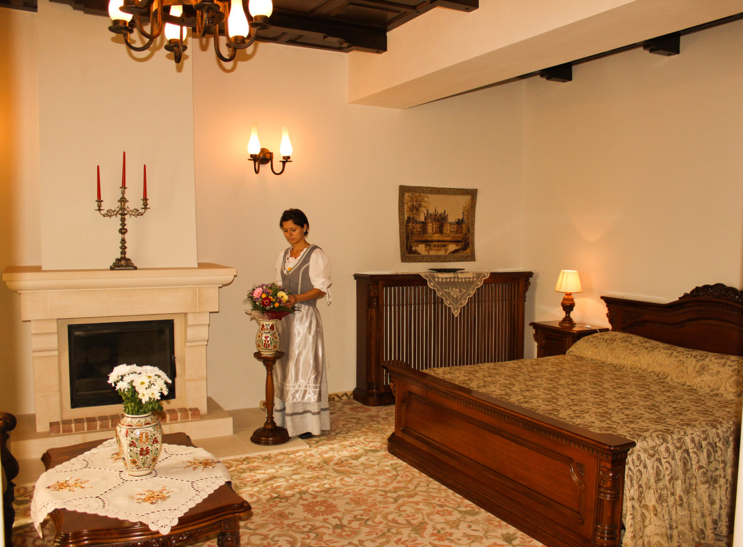 Hotel Medieval 5* – Istoria Prinde viață – Alba Iulia